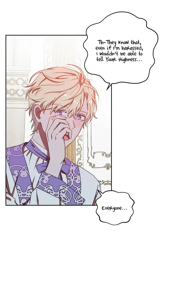 I Fell into a Reverse Harem Game Chapter 11 Page 10