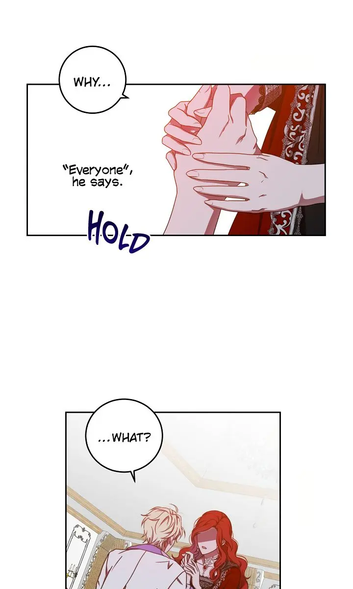 I Fell into a Reverse Harem Game Chapter 11 Page 11