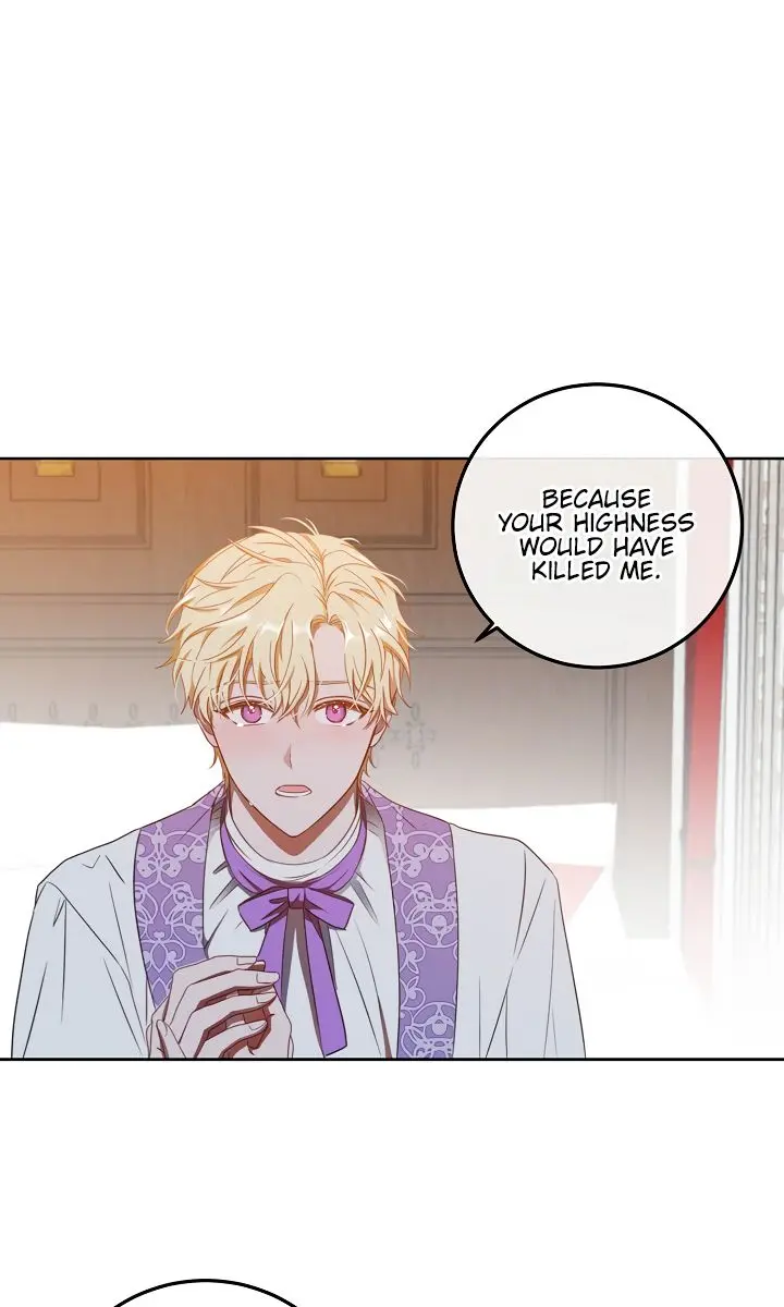 I Fell into a Reverse Harem Game Chapter 11 Page 13