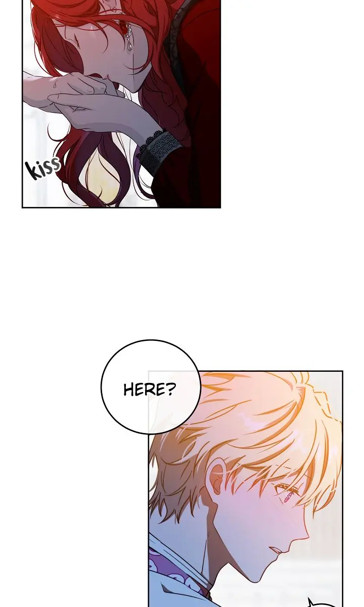 I Fell into a Reverse Harem Game Chapter 11 Page 21