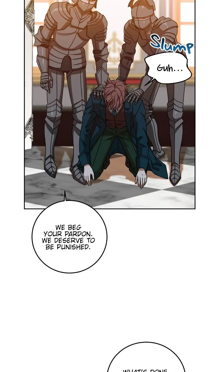 I Fell into a Reverse Harem Game Chapter 11 Page 26