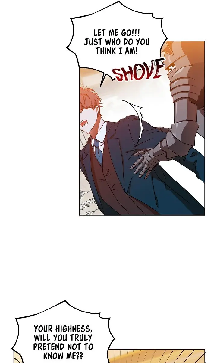 I Fell into a Reverse Harem Game Chapter 11 Page 28