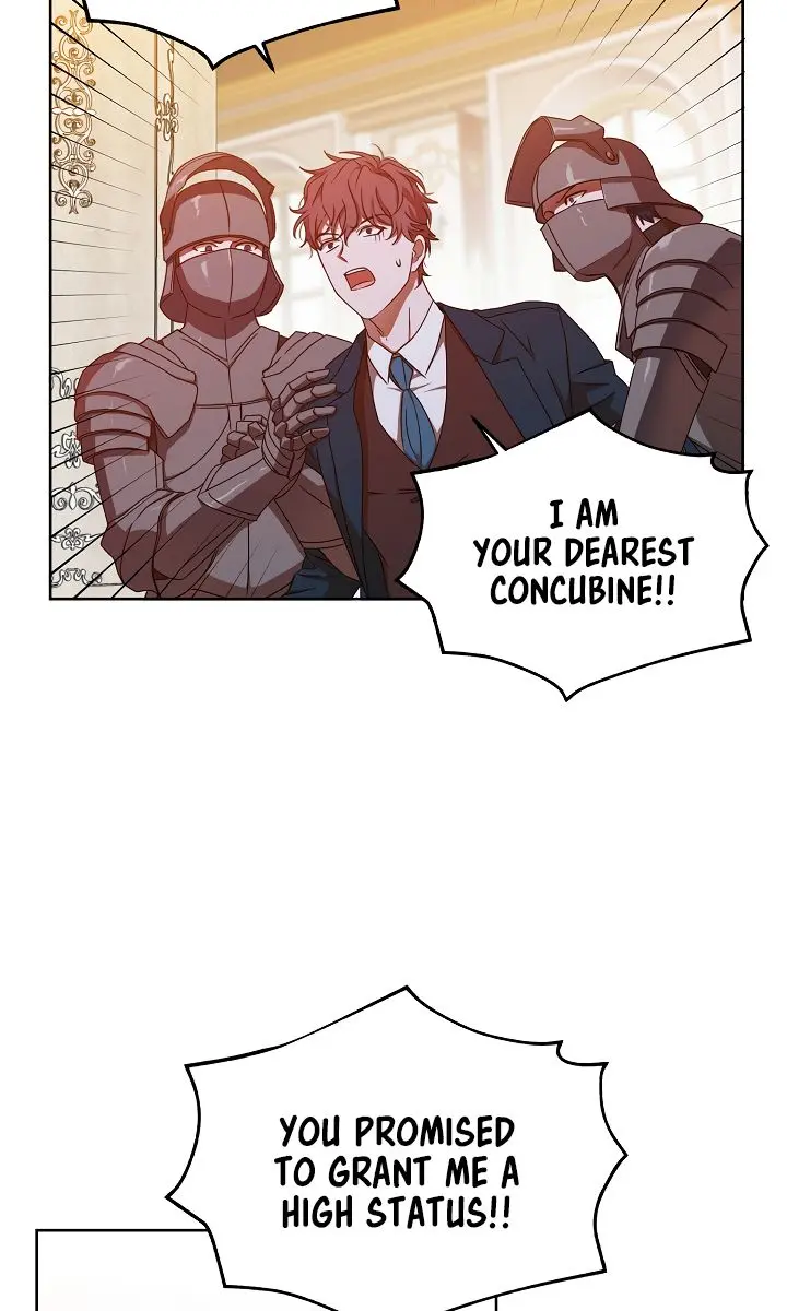 I Fell into a Reverse Harem Game Chapter 11 Page 29