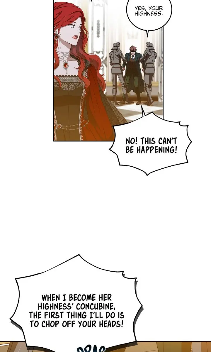I Fell into a Reverse Harem Game Chapter 11 Page 31