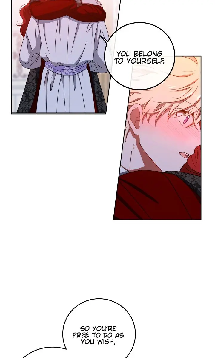 I Fell into a Reverse Harem Game Chapter 11 Page 43