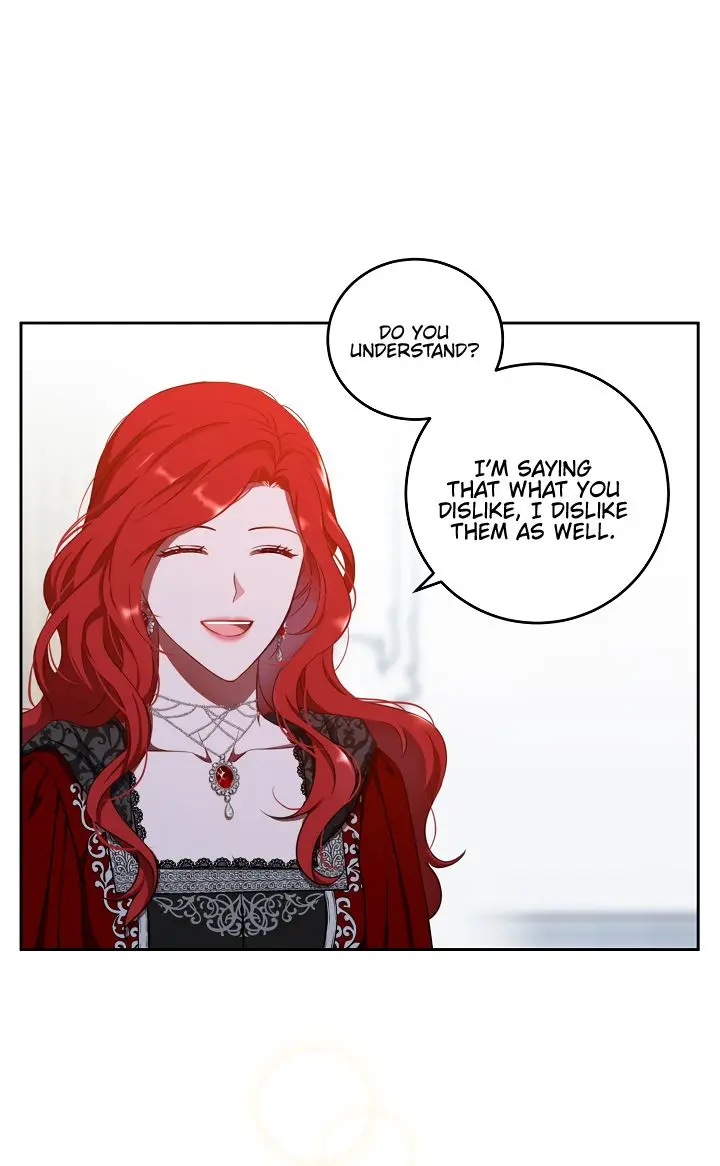 I Fell into a Reverse Harem Game Chapter 11 Page 49