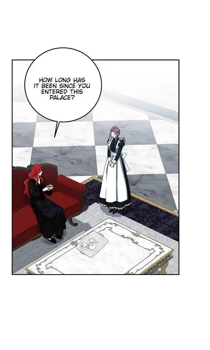 I Fell into a Reverse Harem Game Chapter 11 Page 54