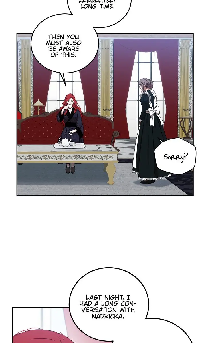 I Fell into a Reverse Harem Game Chapter 11 Page 56