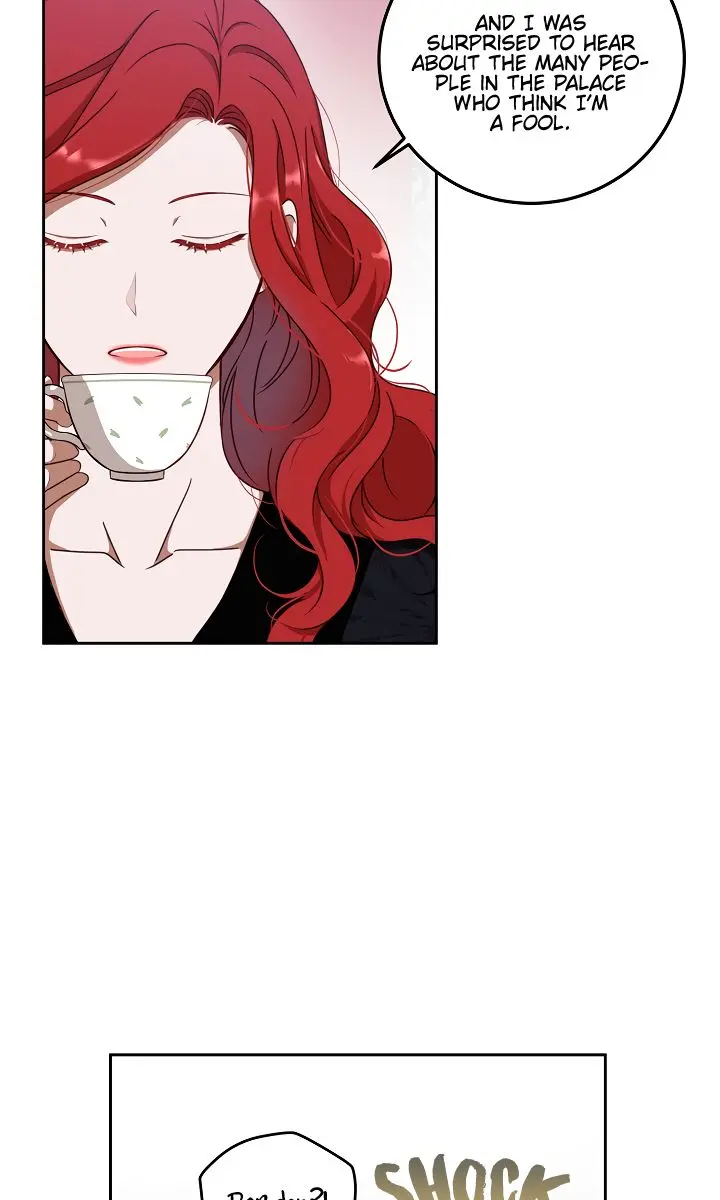 I Fell into a Reverse Harem Game Chapter 11 Page 57