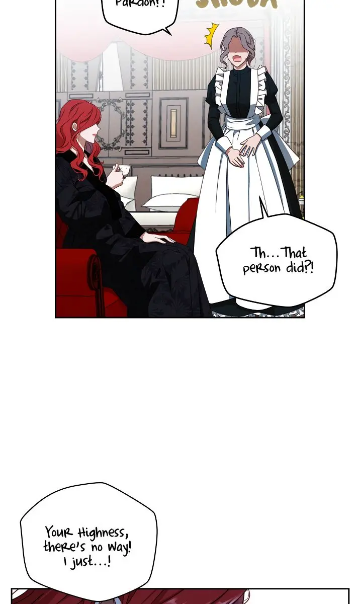I Fell into a Reverse Harem Game Chapter 11 Page 58