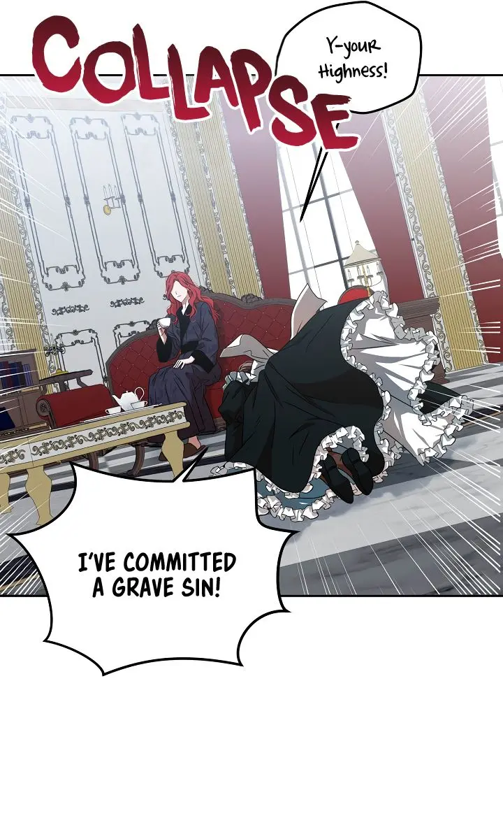 I Fell into a Reverse Harem Game Chapter 11 Page 60
