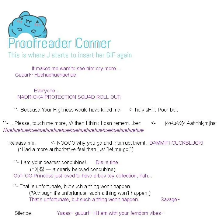 I Fell into a Reverse Harem Game Chapter 11 Page 64
