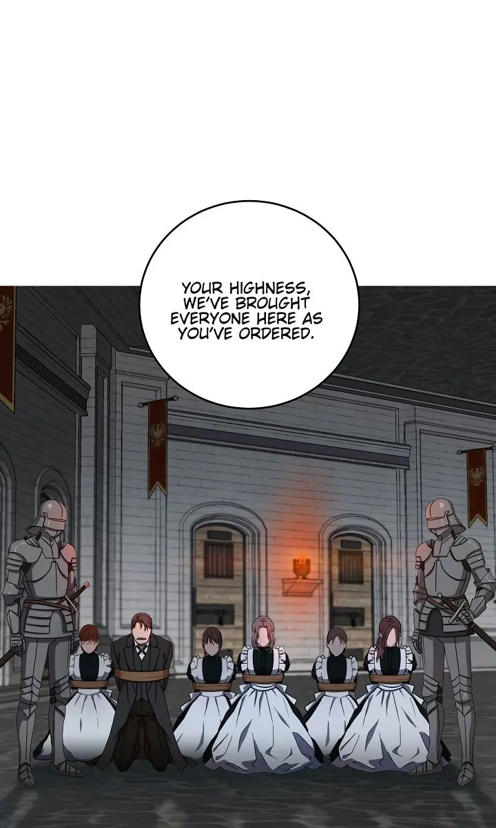 I Fell into a Reverse Harem Game Chapter 12 Page 2