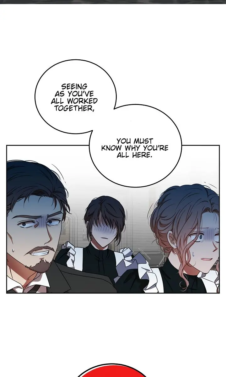 I Fell into a Reverse Harem Game Chapter 12 Page 3