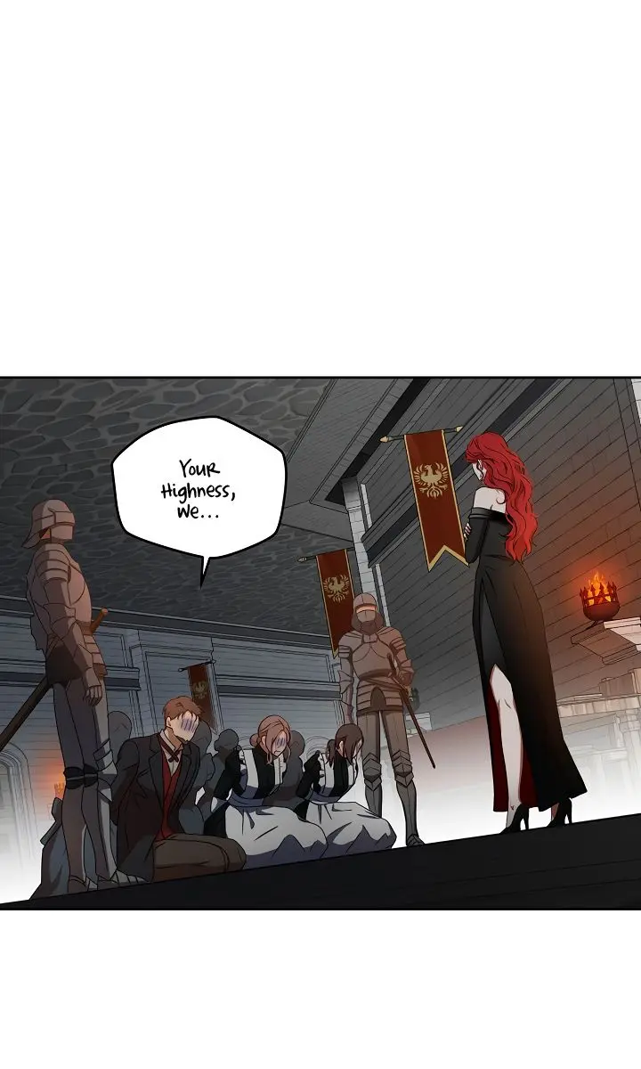 I Fell into a Reverse Harem Game Chapter 12 Page 5