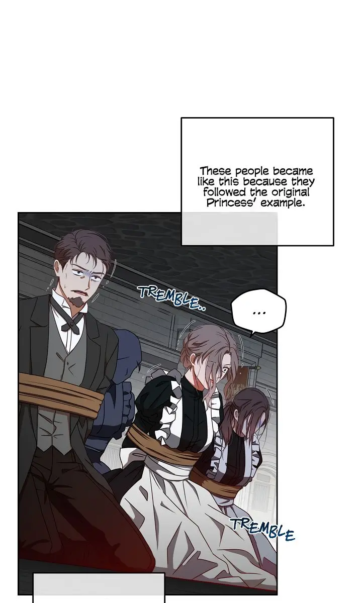 I Fell into a Reverse Harem Game Chapter 12 Page 7