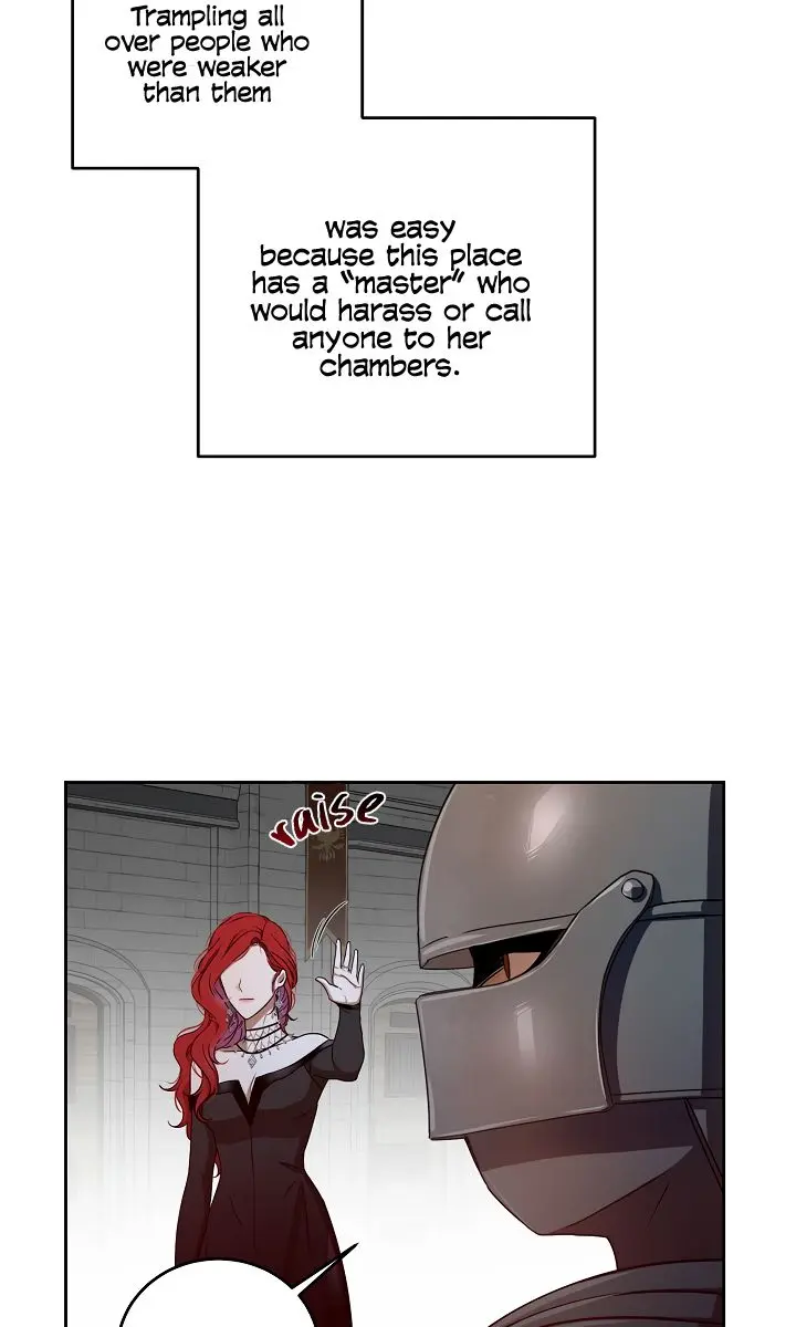 I Fell into a Reverse Harem Game Chapter 12 Page 8