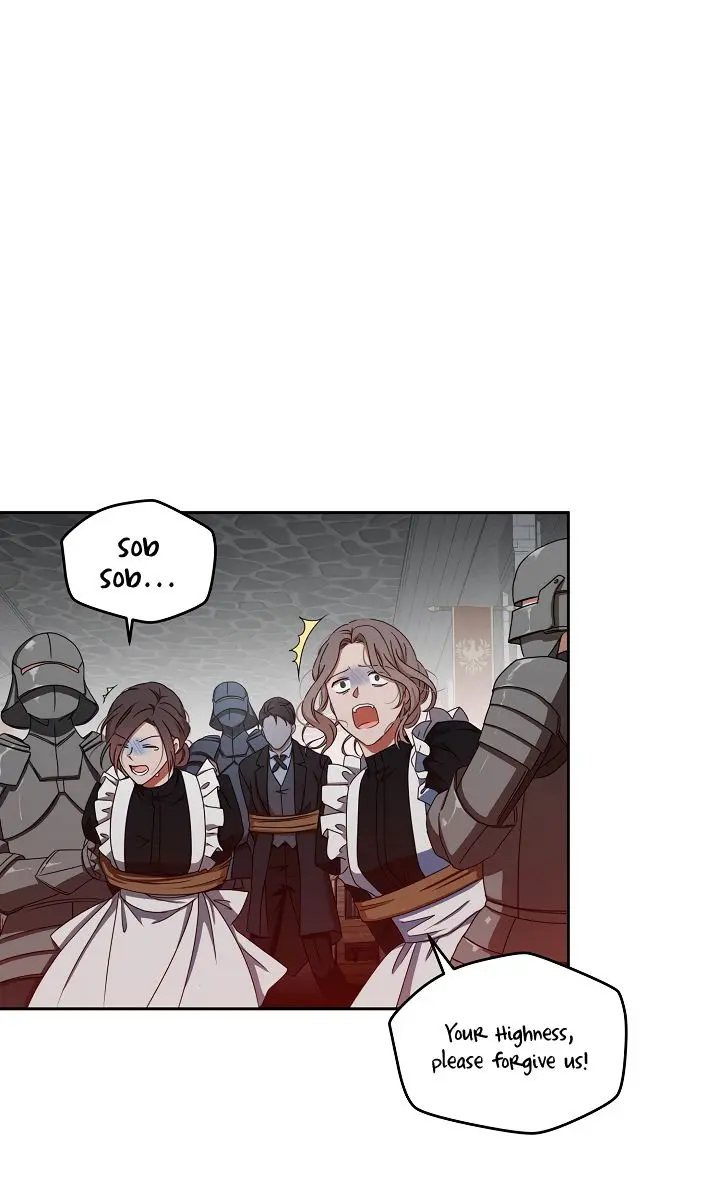 I Fell into a Reverse Harem Game Chapter 12 Page 14