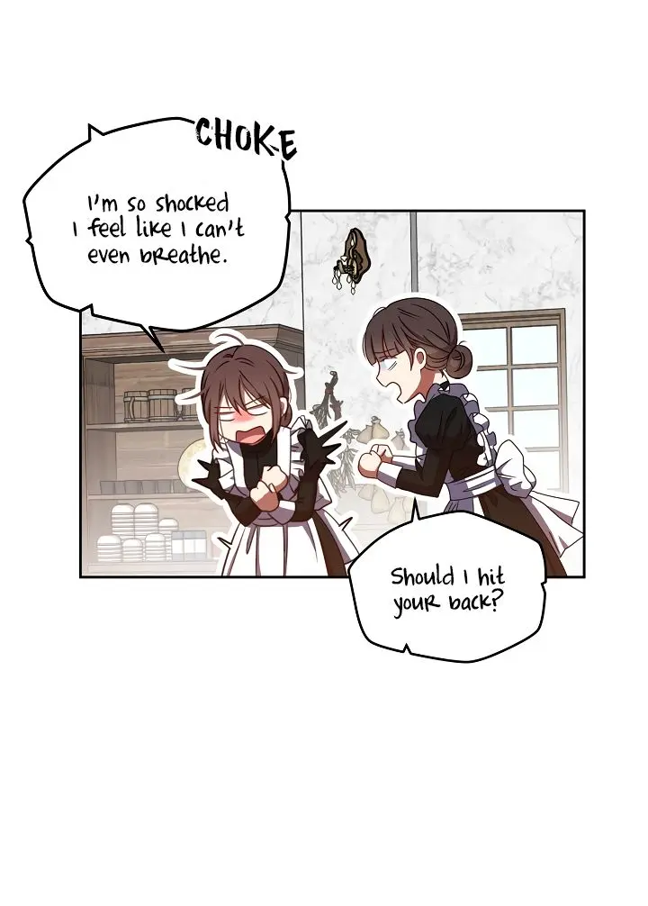 I Fell into a Reverse Harem Game Chapter 12 Page 21