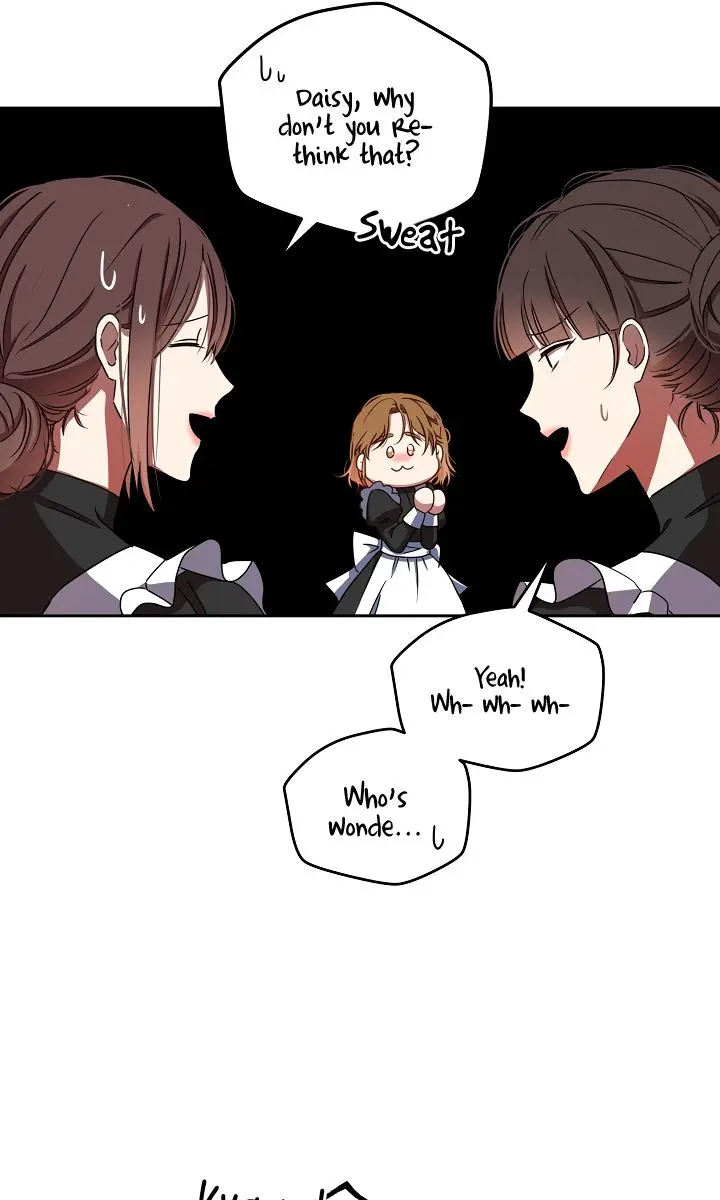 I Fell into a Reverse Harem Game Chapter 12 Page 22