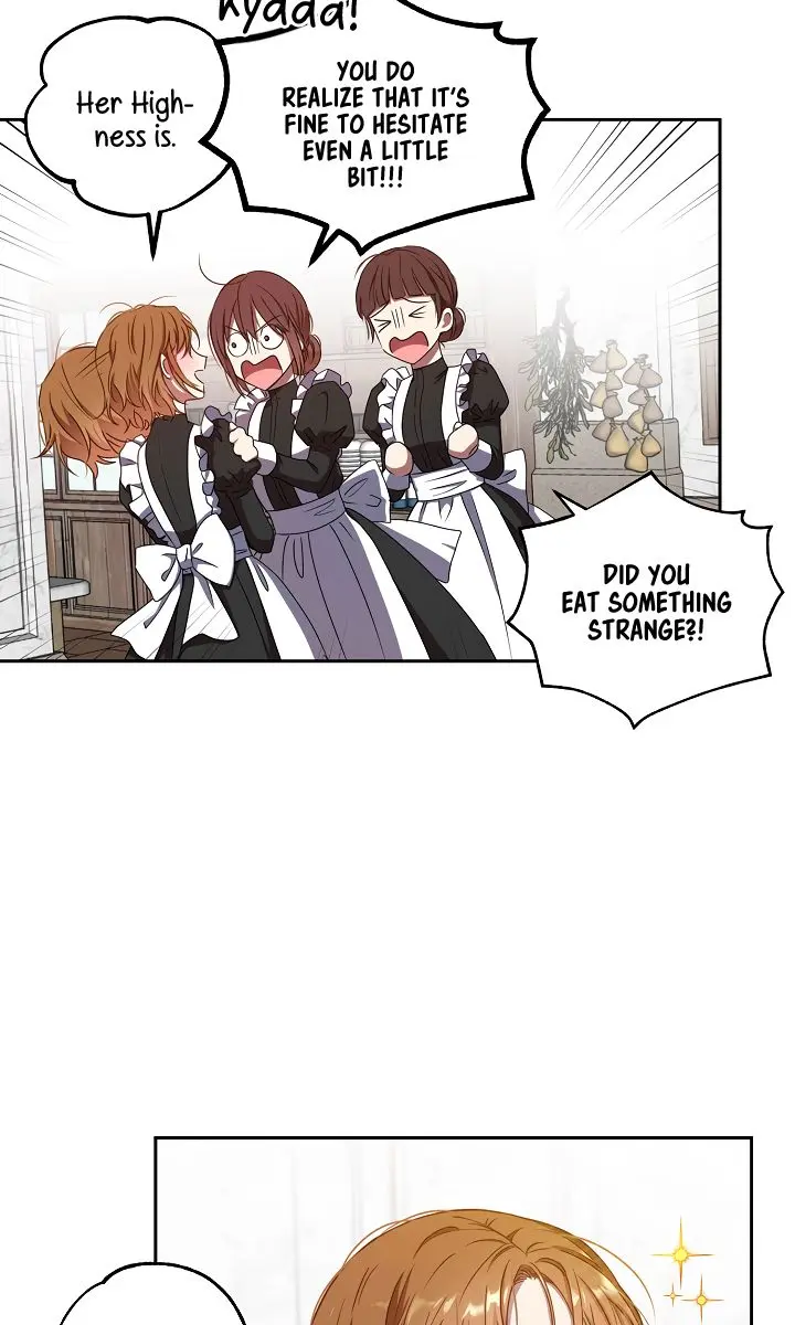 I Fell into a Reverse Harem Game Chapter 12 Page 23
