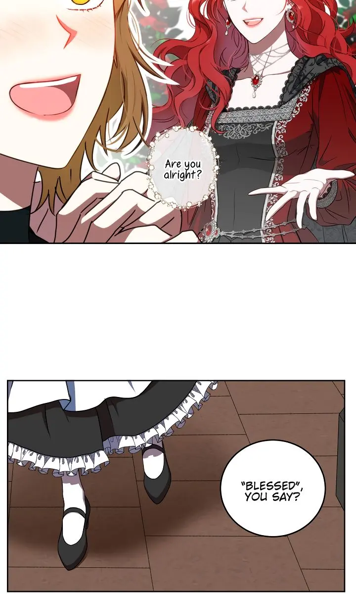 I Fell into a Reverse Harem Game Chapter 12 Page 25