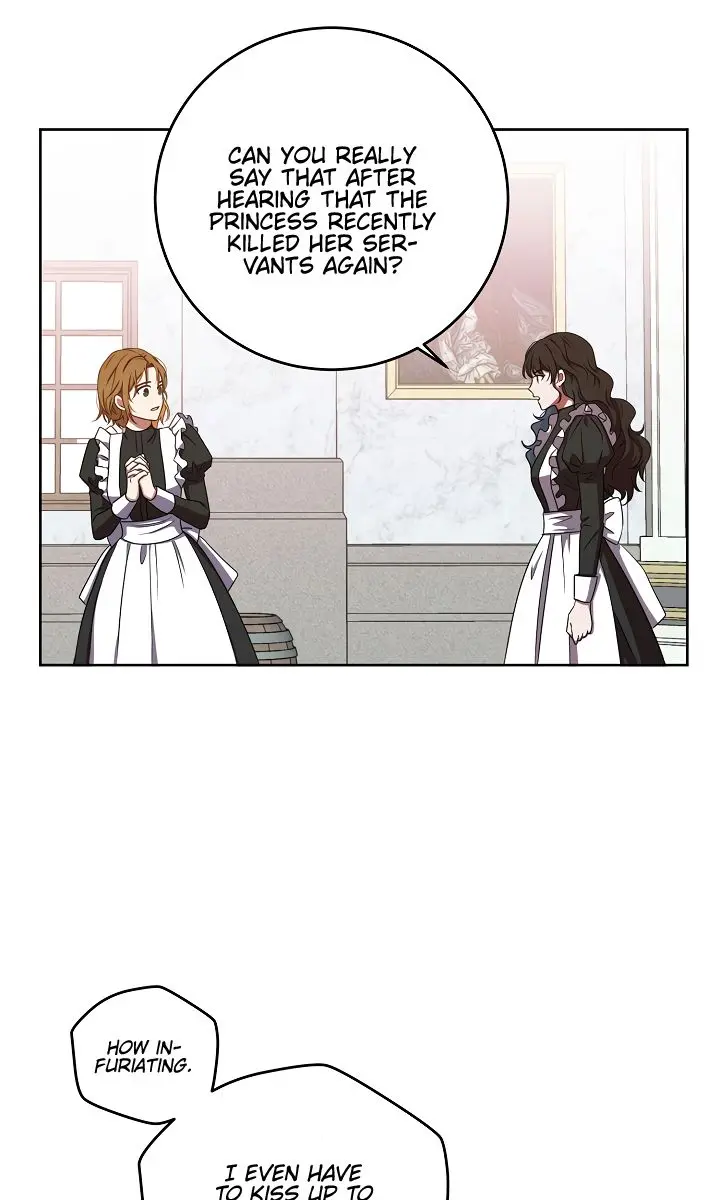 I Fell into a Reverse Harem Game Chapter 12 Page 27