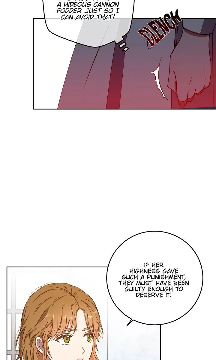 I Fell into a Reverse Harem Game Chapter 12 Page 28