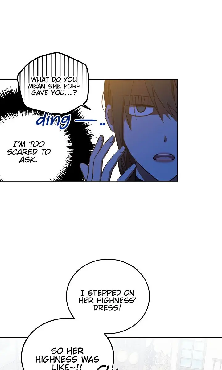 I Fell into a Reverse Harem Game Chapter 12 Page 32
