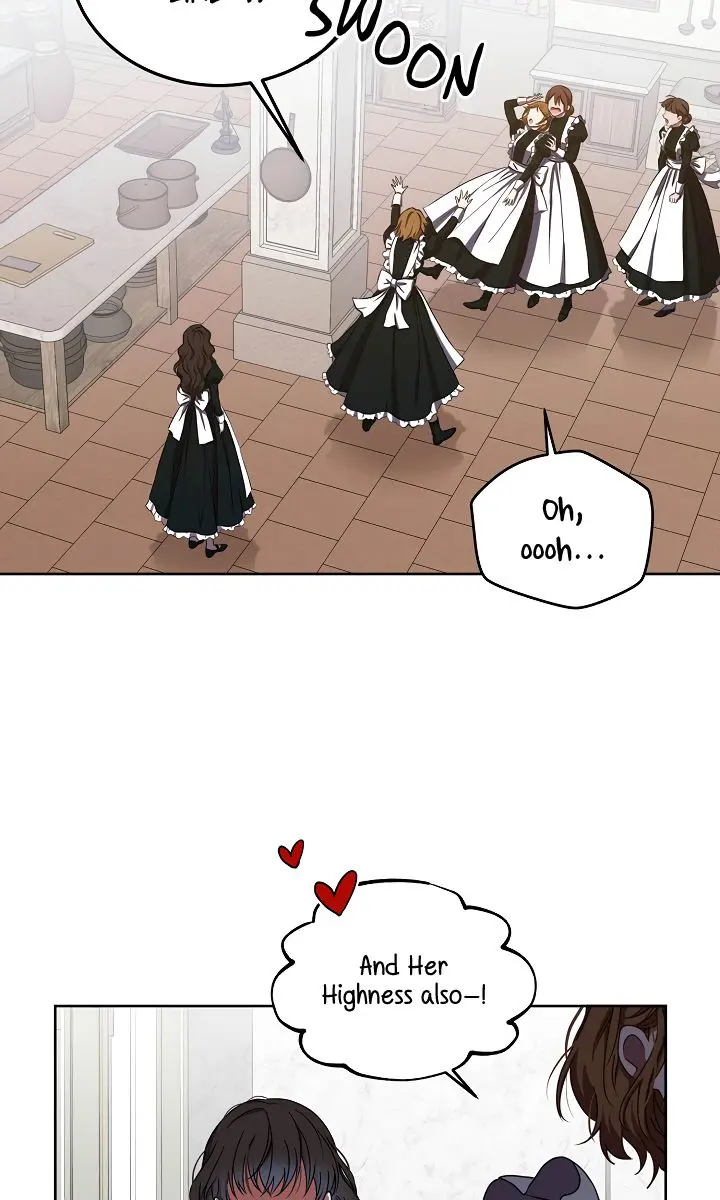 I Fell into a Reverse Harem Game Chapter 12 Page 33