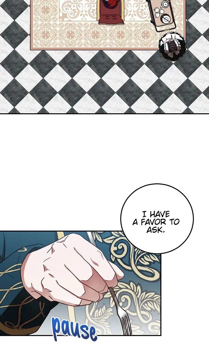I Fell into a Reverse Harem Game Chapter 12 Page 36