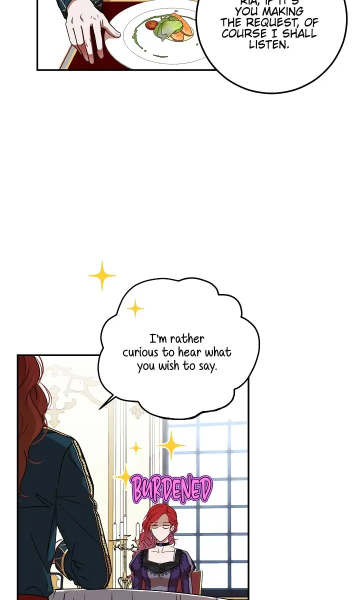 I Fell into a Reverse Harem Game Chapter 12 Page 39