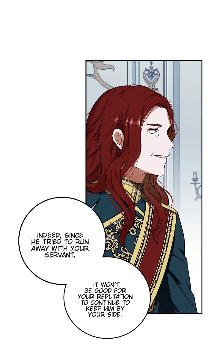 I Fell into a Reverse Harem Game Chapter 12 Page 43