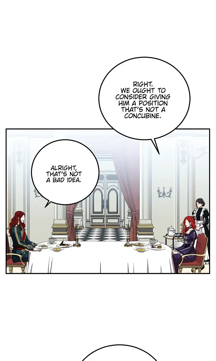 I Fell into a Reverse Harem Game Chapter 12 Page 44