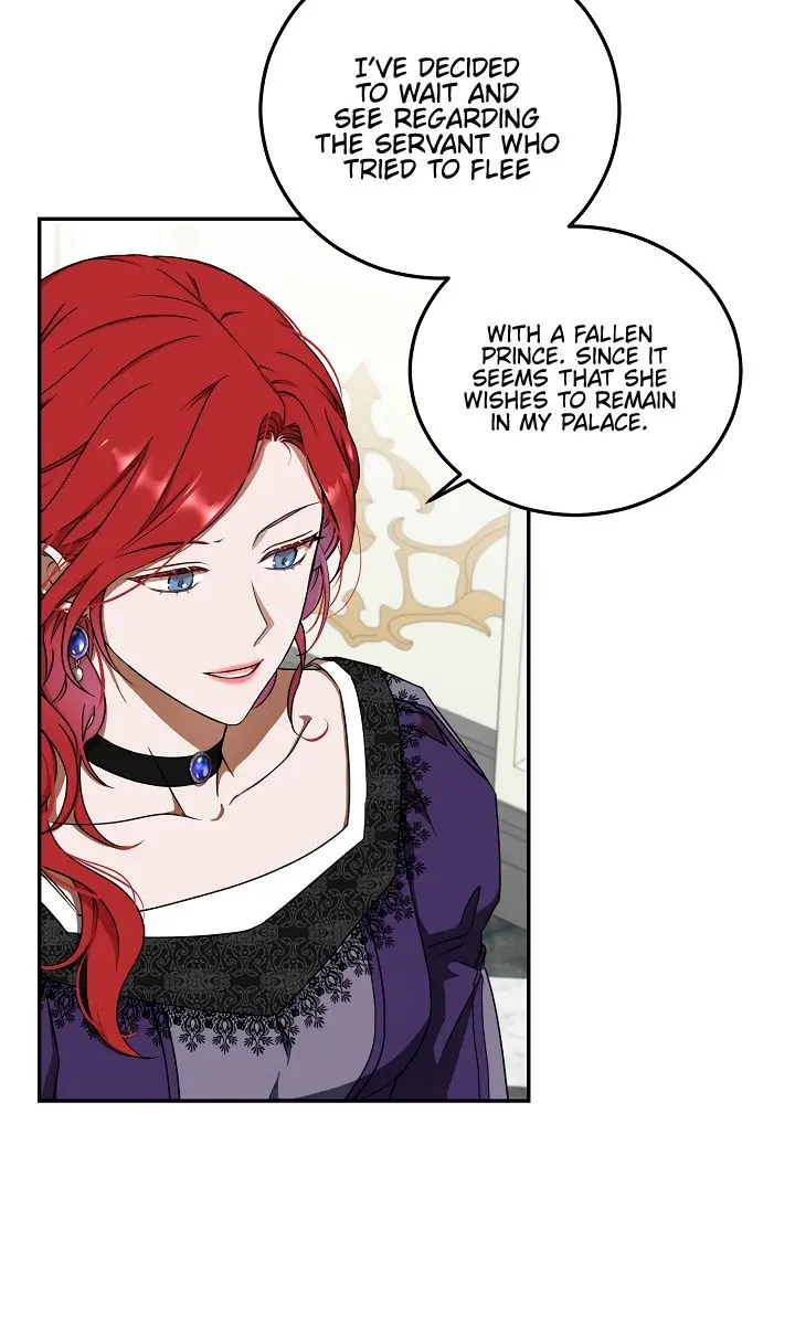 I Fell into a Reverse Harem Game Chapter 12 Page 45