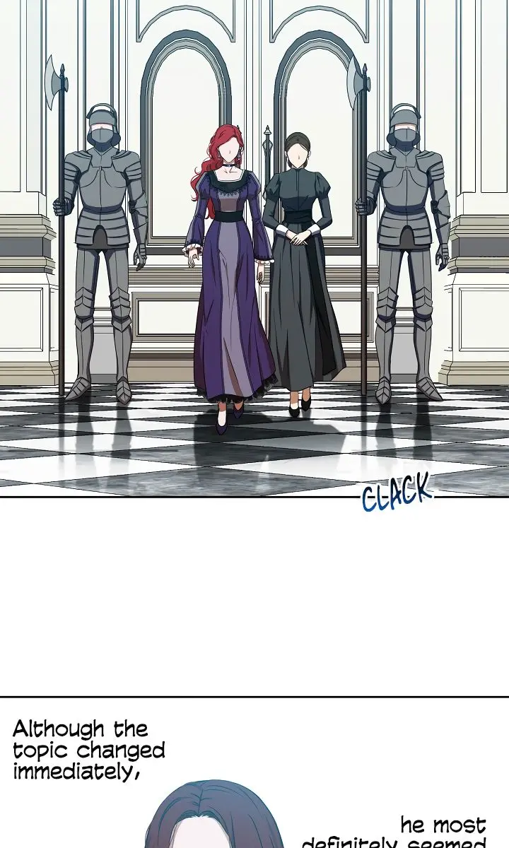 I Fell into a Reverse Harem Game Chapter 12 Page 50
