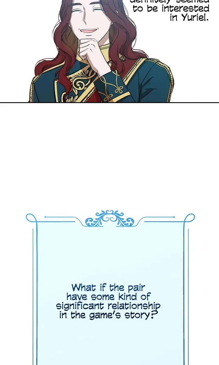 I Fell into a Reverse Harem Game Chapter 12 Page 51