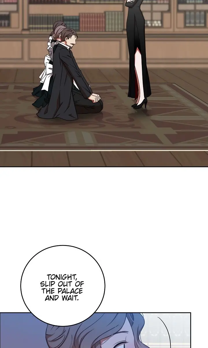 I Fell into a Reverse Harem Game Chapter 12 Page 55