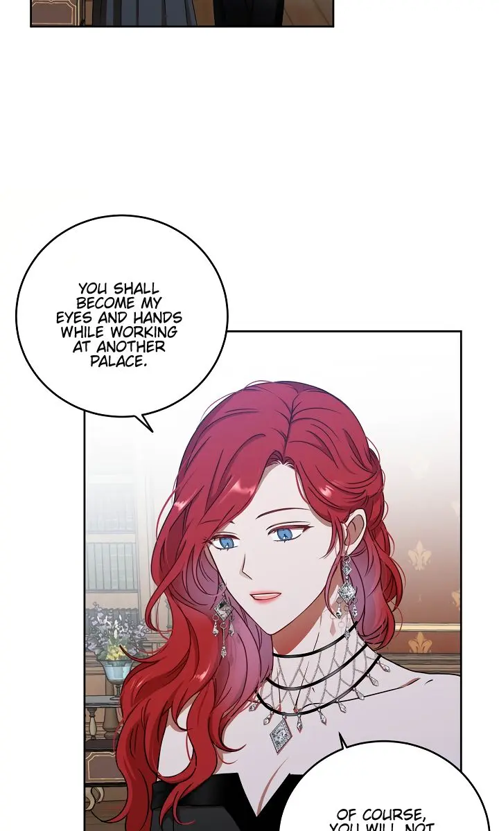 I Fell into a Reverse Harem Game Chapter 12 Page 58