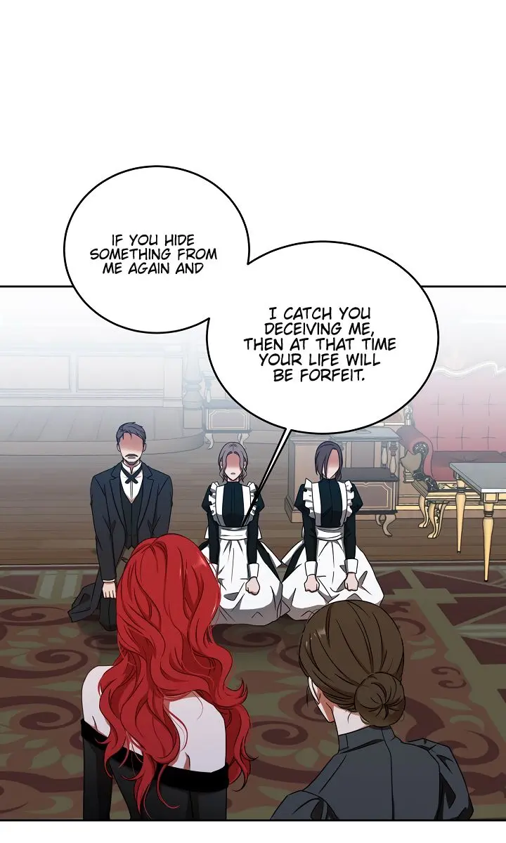 I Fell into a Reverse Harem Game Chapter 12 Page 60