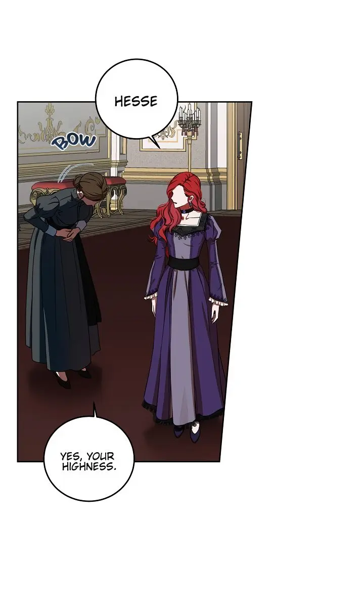 I Fell into a Reverse Harem Game Chapter 12 Page 63