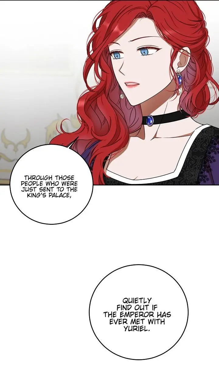 I Fell into a Reverse Harem Game Chapter 12 Page 65