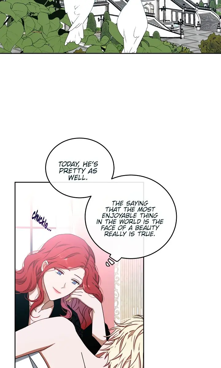 I Fell into a Reverse Harem Game Chapter 13 Page 3
