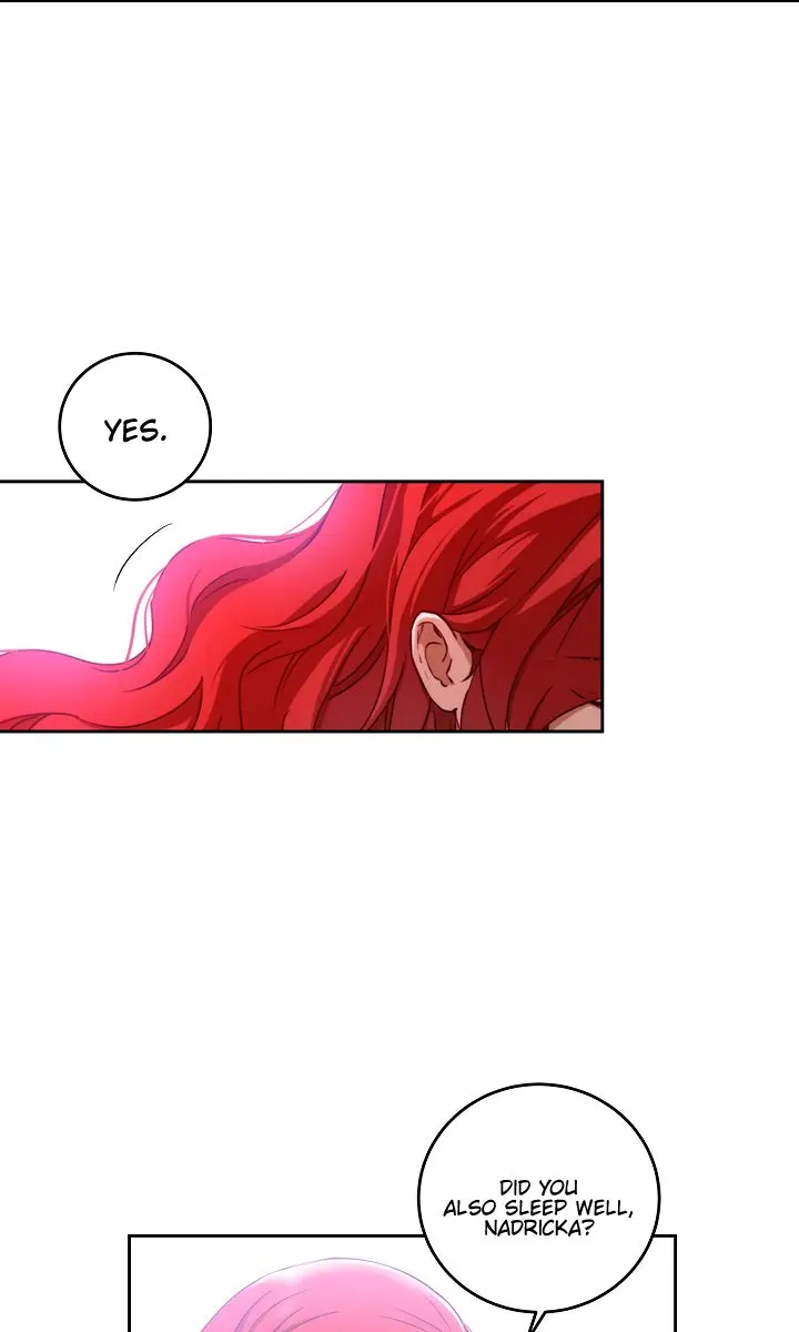 I Fell into a Reverse Harem Game Chapter 13 Page 8