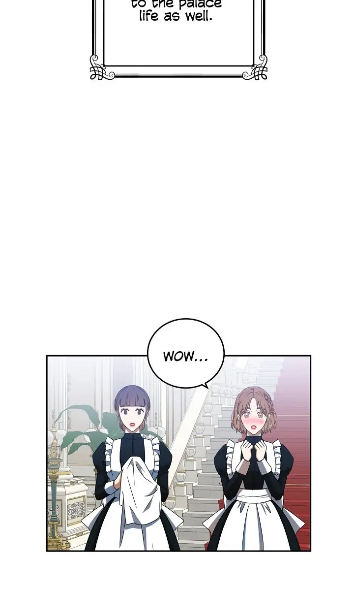 I Fell into a Reverse Harem Game Chapter 13 Page 11