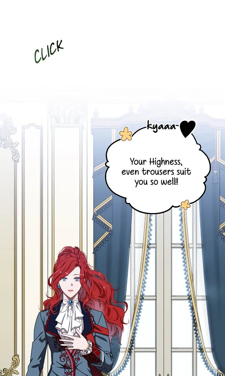 I Fell into a Reverse Harem Game Chapter 13 Page 12