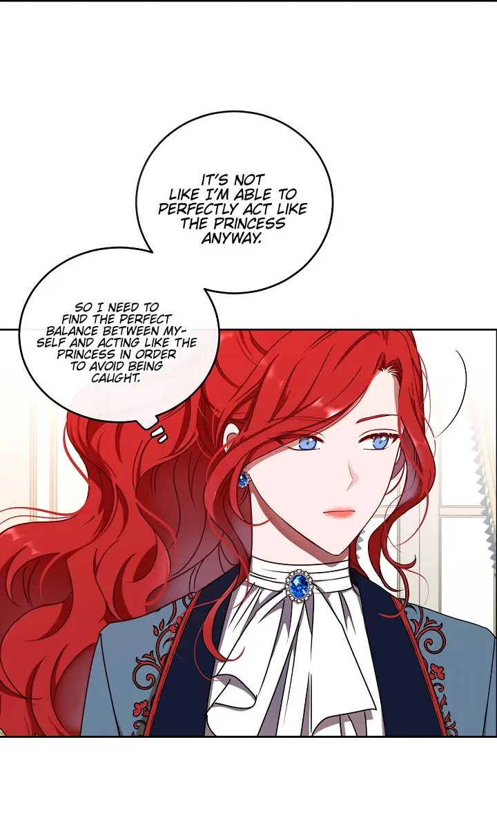 I Fell into a Reverse Harem Game Chapter 13 Page 14