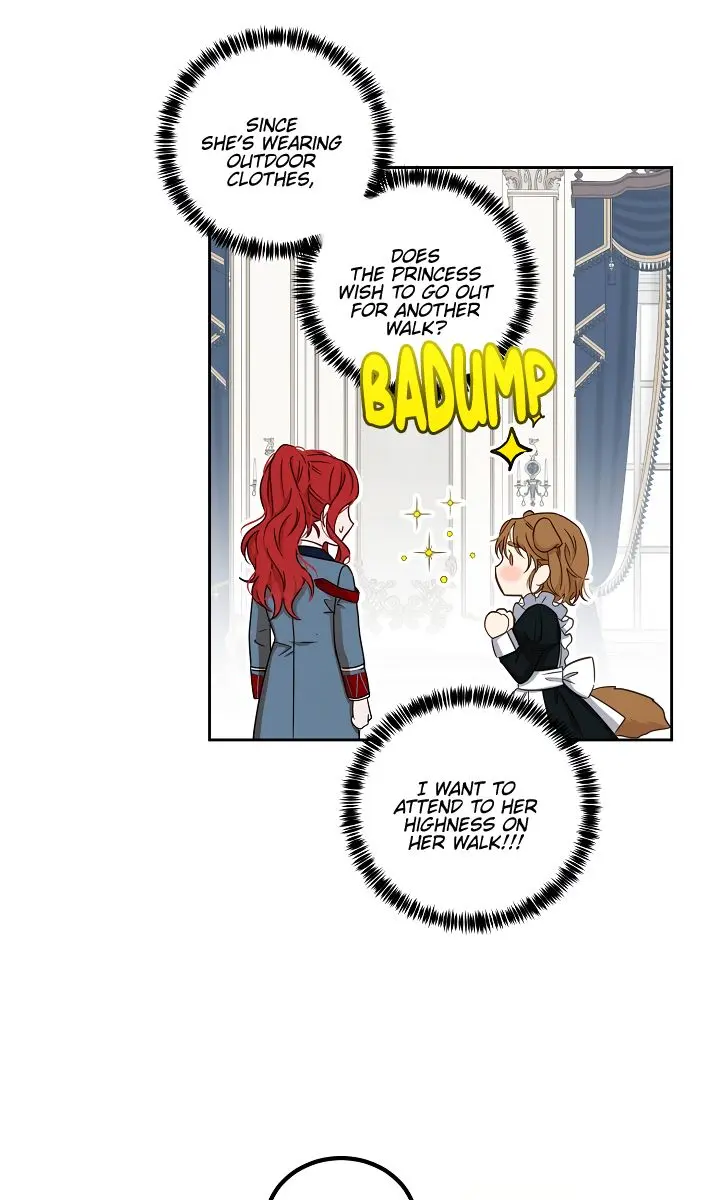 I Fell into a Reverse Harem Game Chapter 13 Page 16