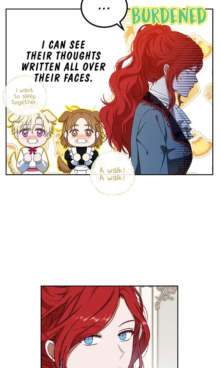 I Fell into a Reverse Harem Game Chapter 13 Page 17