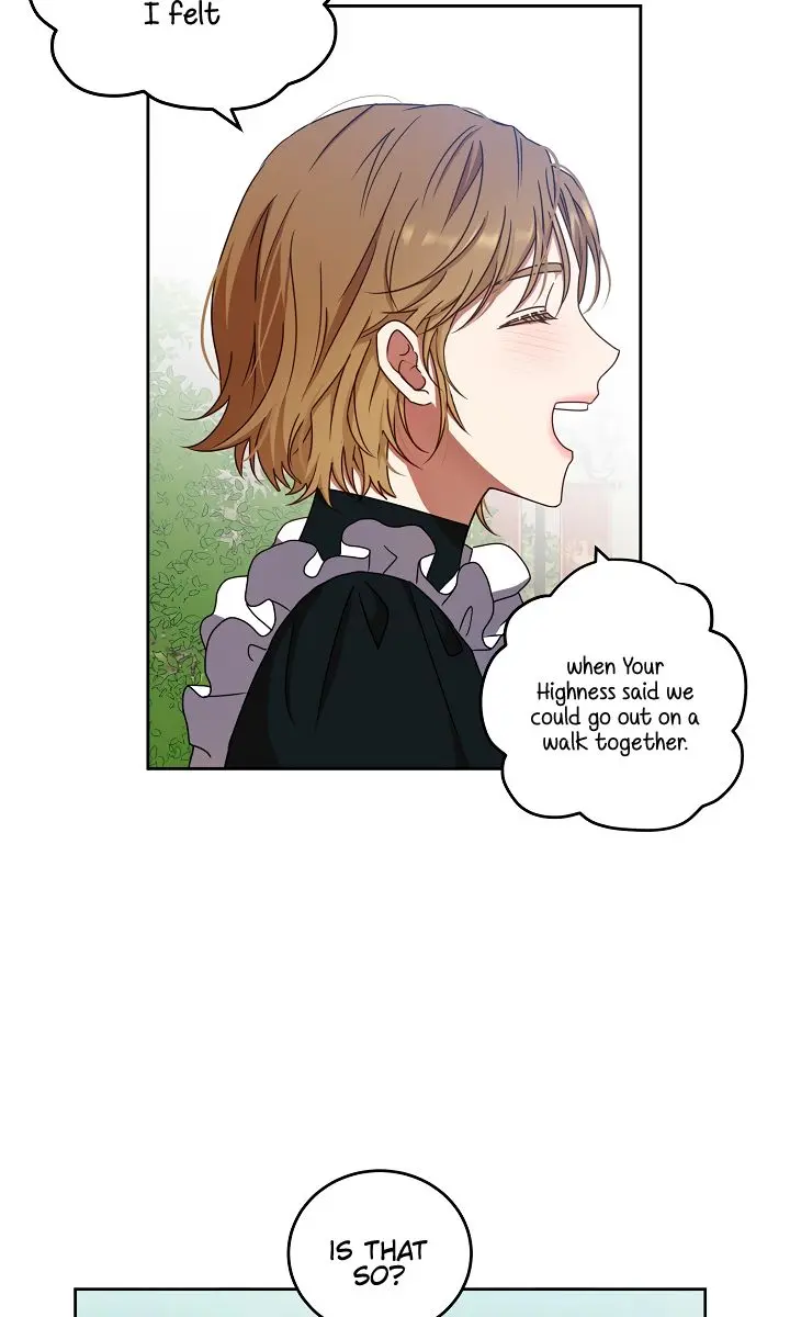 I Fell into a Reverse Harem Game Chapter 13 Page 21